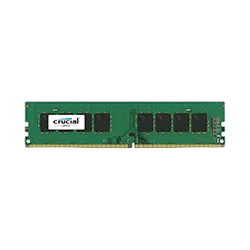 Crucial 8Go (1x8Go) DDR4 2400MHz-Seconde Vie