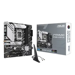 Asus PRIME B760M-A WIFI D4-Seconde Vie