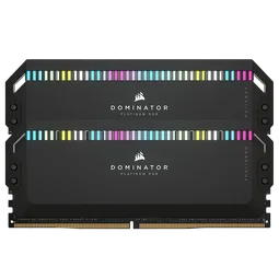 Corsair Dominator Platinum RGB 32Go (2x16Go) DDR5 5600MHz