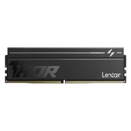 Lexar LD5U16G60C380V-RGS (1x16Go DDR5 6000 CL38)