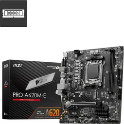 MSI PRO A620M-E-Seconde Vie