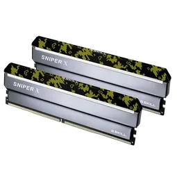 G.Skill Sniper X 32Go (2x16Go) DDR4 3600MHz