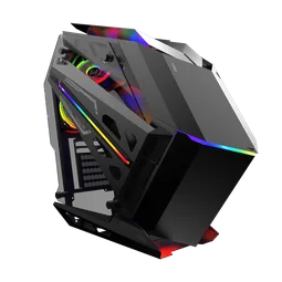 M.RED Stealth Fighter - MT/Sans Alim/ATX