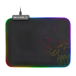 Spirit Of Gamer Skull - M - RGB - Noir
