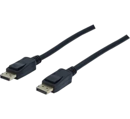 Câble DisplayPort 1.4 mâle/mâle - 2m