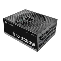 Thermaltake ATX 3200W - 80+ Platinum - AX 3200W Noir