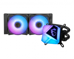 MSI MAG CoreLiquid C240-Seconde Vie