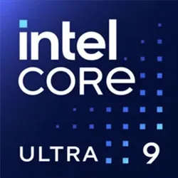 Intel Core Ultra 9 - 285K
