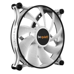 be quiet! Shadow Wings 2 140mm PWM White - BL091