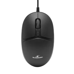 Bluestork Office 20 - Filaire- Noir
