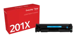 Compatible Toner Cyan CRG-045HC/CF401X