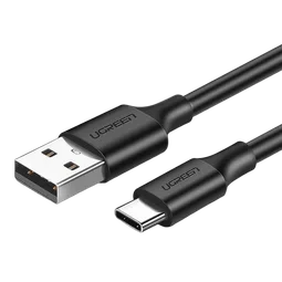 UGREEN Câble USB 2.0 vers USB-C - 1,5m - Noir