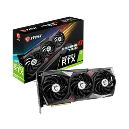 MSI GeForce RTX 3070 GAMING X TRIO LHR-Seconde Vie