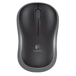 Logitech M185 - Gris/Sans Fil-Seconde Vie