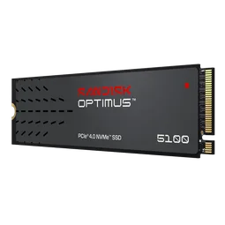 Sandisk Optimus 5100 4To M.2