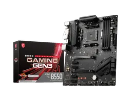 MSI B550 Gaming Gen3-Seconde Vie