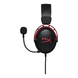 HyperX Cloud Alpha - Filaire - Noir/Rouge