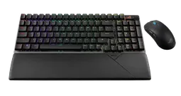 Asus ROG Strix Scope II 96 + ROG Harpe II Ace