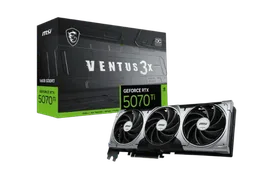 MSI GeForce RTX 5070 Ti 16G VENTUS 3X OC