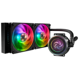 Cooler Master MasterLiquid ML240P Mirage ARGB MLY-D24M-A20PA-R1-Seconde Vie