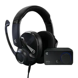 EPOS Bundle H6PRO Closed + GSX 300 -Seconde Vie