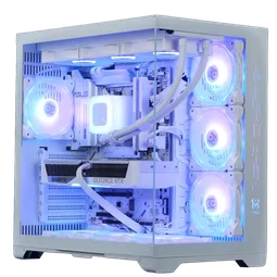 Frostwave - R7-7800X3D/5070Ti/32Go/1To