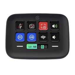 Elgato Stream Deck Neo - Noir
