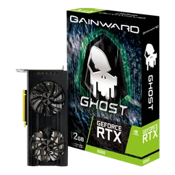 Gainward GeForce RTX 3060 Ghost 12G LHR-Seconde Vie