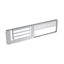 Alphacool Rear Panel pour rack 2U ES - 3 Slots
