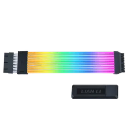 Lian-Li Strimer Wireless 24-Pin RGB MB Cable + Controller
