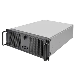 Silverstone RM400 - Rack 4U/Sans Alim/ATX