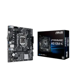 Asus PRIME H510M-K-Seconde Vie