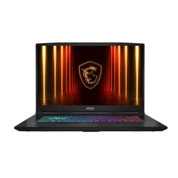 MSI Katana 17 HX B14WFK-007FR - 17.3" QHD 240Hz i7-14650HX RTX 5060 16Go 1To W11