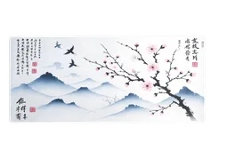 The G-LAB Pad Sakura - XXL - Blanc