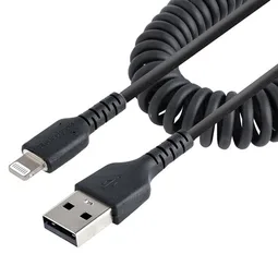 StarTech 50cm/20in USB to Lightning Cable Coiled