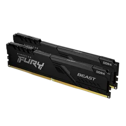 Kingston Fury Beast 16Go (2x8Go) DDR4 3200MHz
