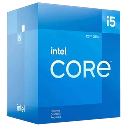 Intel Core i5-12400F
