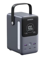 UGREEN PowerBank 5 ports - 48000mAh - 300W - Gris