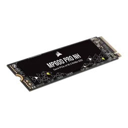 Corsair MP600 Pro NH NVMe SSD, PCIe 4.0 M.2 Typ 2280 - 8 TB