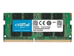 Crucial CT8G4SFRA32AT 8Go (1x8Go) SO-DDR4 3200Mhz Tray