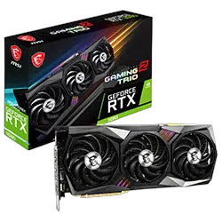 MSI GeForce RTX 3080 GAMING Z TRIO 10G LHR-Seconde Vie