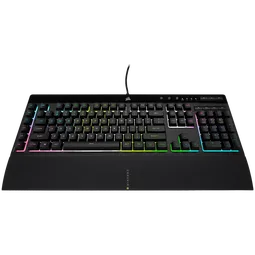 K55 PRO Membrane/Filaire/RGB