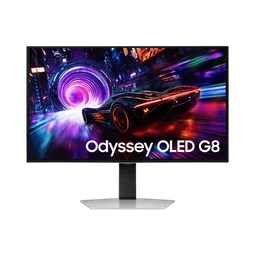 Samsung Odyssey OLED G8 - 27" QD-OLED 4K Mate 240Hz 0.03ms Pivot HDR FreeSync Premium Pro-Seconde Vie-Etat S