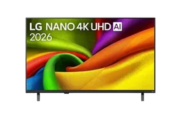 LG 43NU850B6LA - 43" 4K 60Hz HDR10 Wifi