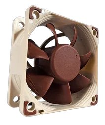 Noctua NF-A6x25-PWM - 60mm