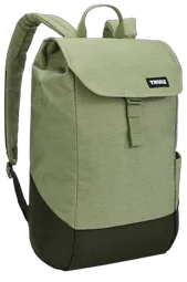 Thule Lithos Backpack 16L - Quiet green/