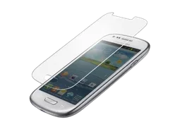 Protection en verre trempé pour Galaxy S3 Mini