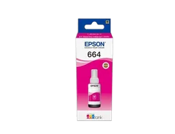 Epson - Magenta - C13T664340