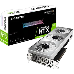 Gigabyte GeForce RTX 3070 VISION OC 8G LHR-Seconde Vie