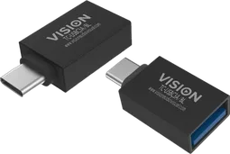 VISION USB-C to USB-3.0A Adaptor